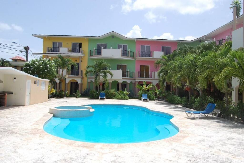 Bahia Azul Bayahibe Exterior photo